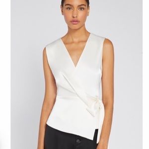Alice + Olivia, Wrap Top